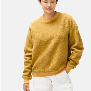 Outdoor Voices Dijon Megafleece